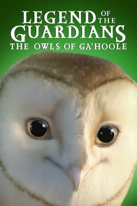 Watch Legend of the Guardians: The Owls of Ga'Hoole online