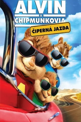 Sledovať Alvin a Chipmunkovia: Čiperná jazda online