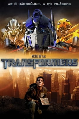 Nézz Transformers tartalmakat online