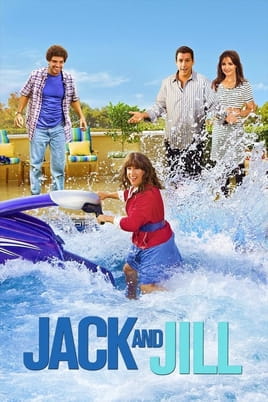 Watch Jack and Jill online