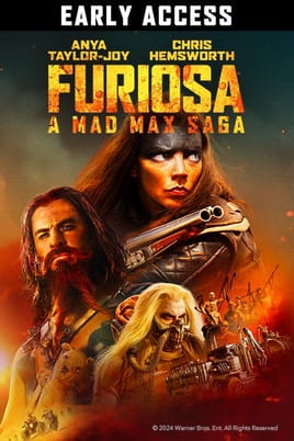 Watch Furiosa: A Mad Max Saga online