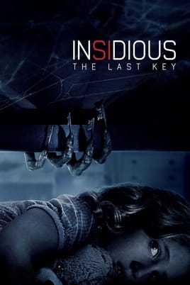 Watch Insidious: The Last Key online