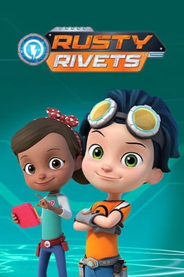 Watch Rusty Rivets online