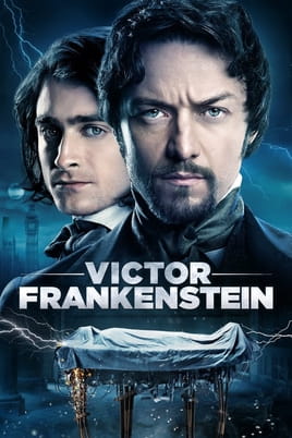 Oglądaj Victor Frankenstein online