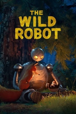 Watch The Wild Robot online