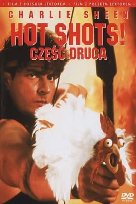 Oglądaj Hot Shots 2! online