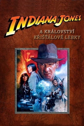 Sledovat Indiana Jones a Království křišťálové lebky online