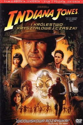 Oglądaj Indiana Jones i Królestwo Kryształowej Czaszki online