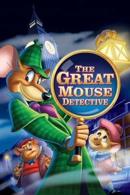 Watch The Great Mouse Detective online