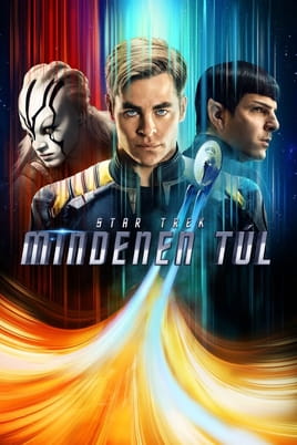 Nézz Star Trek: Mindenen túl tartalmakat online