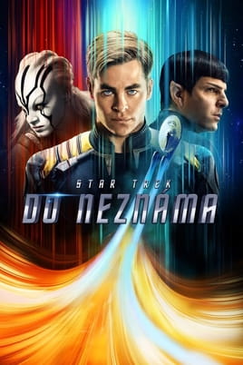 Sledovať Star Trek: Do neznáma online