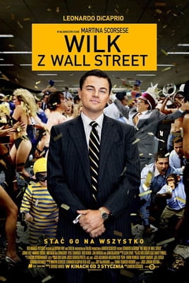 Oglądaj Wilk z Wall Street online