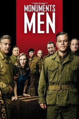 Watch The Monuments Men online