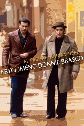 Sledovat Krycí jméno Donnie Brasco online