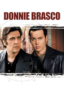 Sledovať Krycie meno Donnie Brasco online