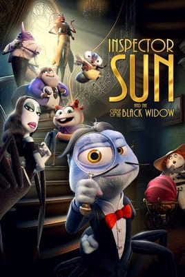 Watch Inspector Sun and the Curse of the Black Widow online