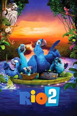 Sledovat Rio 2 online