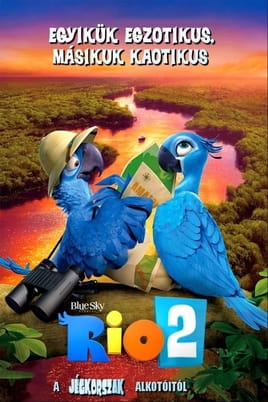 Nézz Rio 2. tartalmakat online