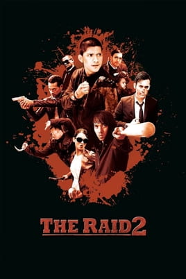 Watch The Raid 2 online