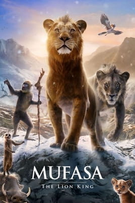 Watch Mufasa: The Lion King online