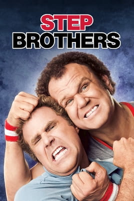 Watch Step Brothers online