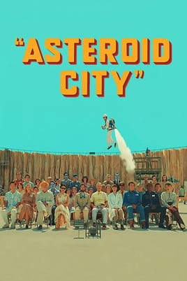 Watch Asteroid City online