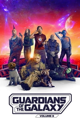 Watch Guardians of the Galaxy Vol. 3 online