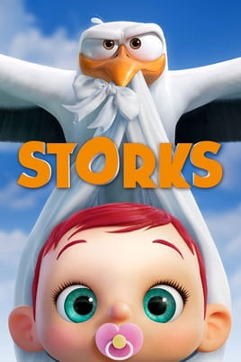 Watch Storks online