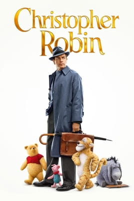 Watch Christopher Robin online