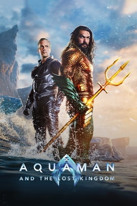 Watch Aquaman and the Lost Kingdom online