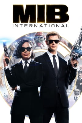 Watch Men in Black: International online