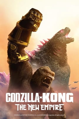 Watch Godzilla x Kong: The New Empire online
