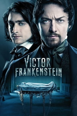 Watch Victor Frankenstein online