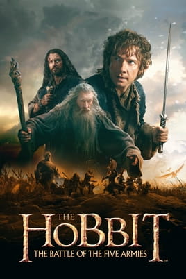 Watch The Hobbit: The Battle of the Five Armies online