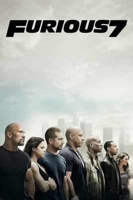 Watch Furious 7 online
