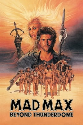 Watch Mad Max Beyond Thunderdome online