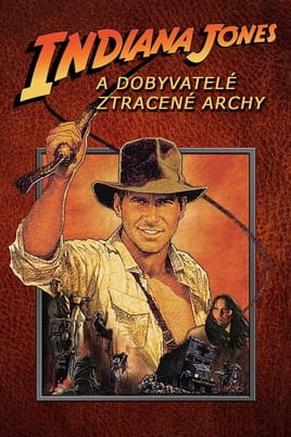 Sledovat Indiana Jones a Dobyvatelé ztracené archy online