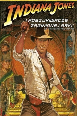 Oglądaj Indiana Jones i Poszukiwacze Zaginionej Arki online