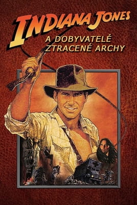 Sledovať Indiana Jones a dobyvatelia stratenej archy online