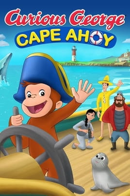 Watch Curious George: Cape Ahoy online