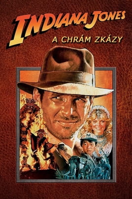 Sledovat Indiana Jones a Chrám zkázy online