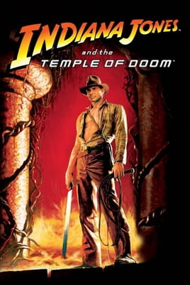 Дивитися Indiana Jones and the Temple of Doom онлайн