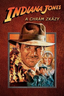 Sledovať Indiana Jones a chrám skazy online