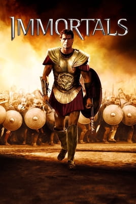 Watch Immortals online