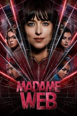 Watch Madame Web online