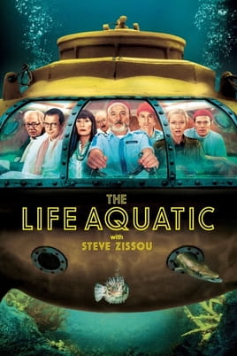 Watch The Life Aquatic with Steve Zissou online