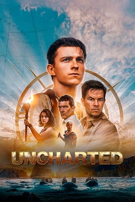 Watch Uncharted online
