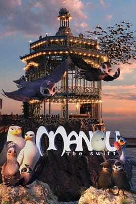 Watch Manou the Swift online