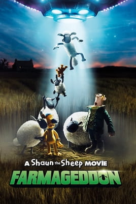 Watch A Shaun the Sheep Movie: Farmageddon online
