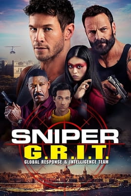 Watch Sniper: G.R.I.T. - Global Response & Intelligence Team online